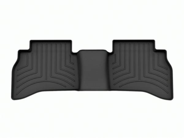WeatherTech - WeatherTech 21-23 Chevrolet TrailBlazer Rear FloorLiner HP - Black | 4416175IM - Image 1