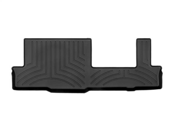 WeatherTech - WeatherTech 2021+ Chevrolet Tahoe Rear FloorLiner - Black | 4416324 - Image 1