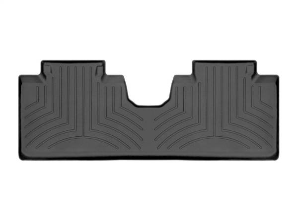 WeatherTech 2021+Ford Mustang Mach-E Rear FloorLiner - Black | 4416642 - Image 1