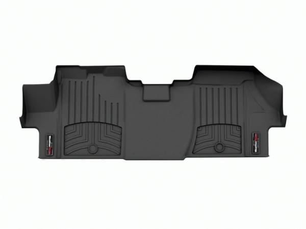 WeatherTech 18-23 RAM ProMaster Front FloorLiner - Black | 4416751 - Image 1