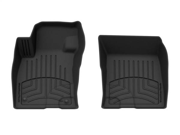 WeatherTech - WeatherTech 2022+ Ford Escape Front FloorLiner HP - Black | 4417171IM - Image 1
