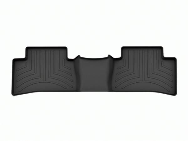 WeatherTech 2022+ Toyota Corolla Cross (FWD) Rear FloorLiner - Black | 4417752 - Image 1