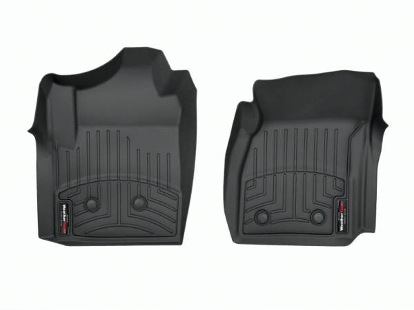 WeatherTech - WeatherTech 19-23 International CV Series Front FloorLiner - Black | 4417881V - Image 1