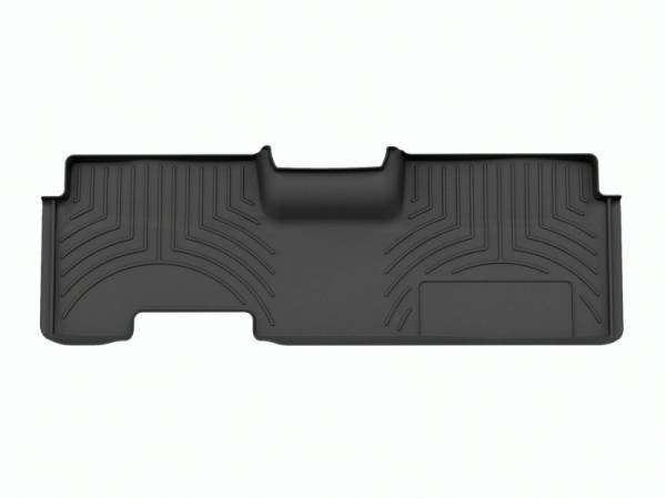 WeatherTech - WeatherTech 10-14 Ford F-150/SVT Raptor Rear FloorLiner HP - Black | 441794IM - Image 1