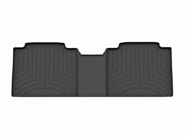 WeatherTech - WeatherTech 2023 Subaru Solterra / Toyota bZ4X Rear FloorLiner - Black | 4417982 - Image 1