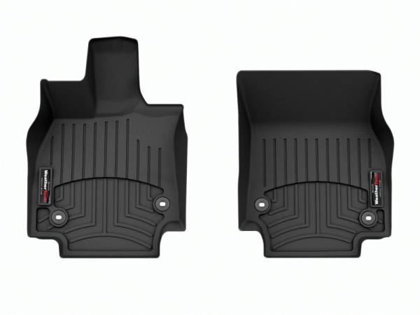 WeatherTech - WeatherTech 2023 Toyota Crown Front FloorLiner - Black | 4418071 - Image 1