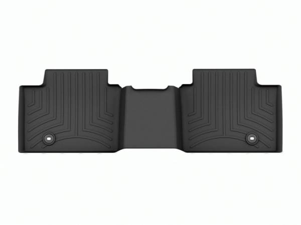 WeatherTech - WeatherTech 2023 Toyota Crown Rear FloorLiner - Black | 4418072 - Image 1