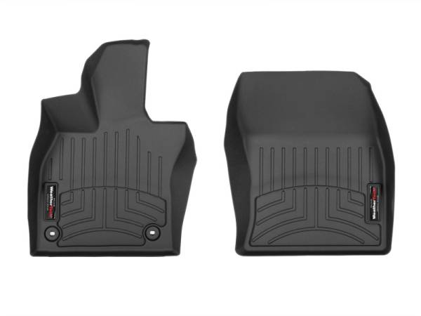 WeatherTech - WeatherTech 2023 Toyota Prius Front FloorLiner - Black | 4418101 - Image 1