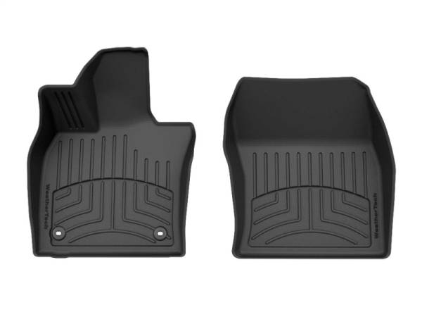 WeatherTech - WeatherTech 23-24 Toyota Prius Front FloorLiner HP - Black | 4418101IM - Image 1