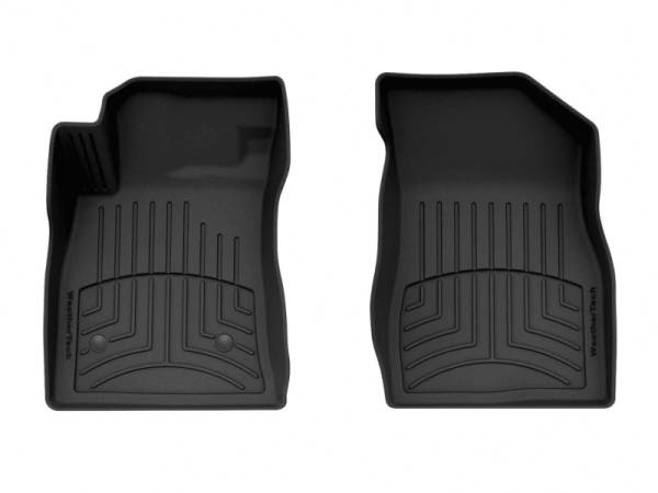WeatherTech - WeatherTech 2024 Chevrolet Trax Front FloorLiner HP - Black | 4418221IM - Image 1