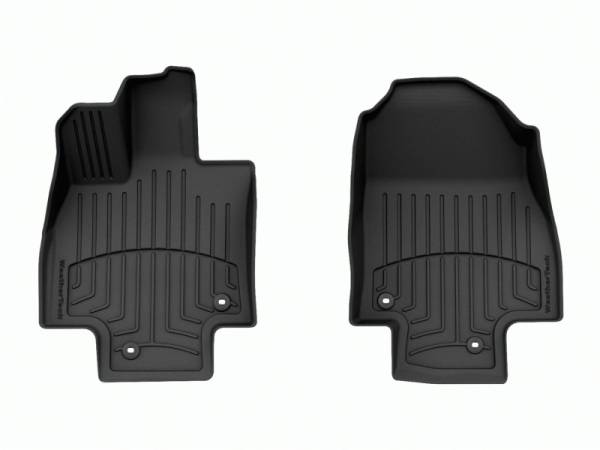 WeatherTech - WeatherTech 2024 Toyota Grand Highlander (Incl. Hybrid) / Lexus TX/TX 500h Front FloorLiner HP - BlK | 4418271IM - Image 1