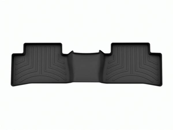 WeatherTech 2023 Toyota Corolla Cross Hybrid Rear FloorLiner - Black | 4418302 - Image 1