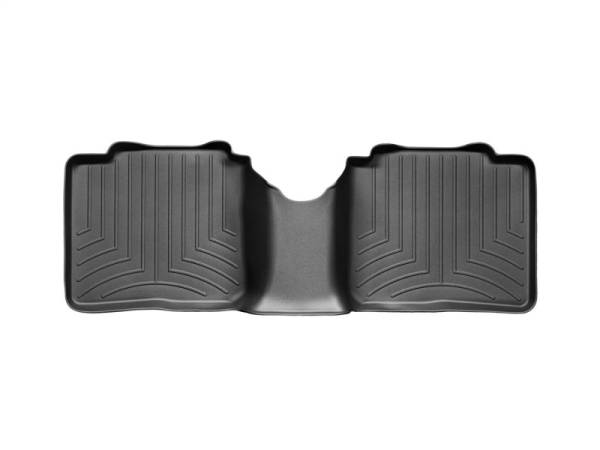 WeatherTech 09+ Toyota Venza Rear FloorLiner - Black | 441832 - Image 1