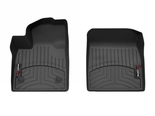 WeatherTech - WeatherTech 2024 Honda Prologue/Chevrolet Blazer EV Front FloorLiner - Black | 4418431 - Image 1