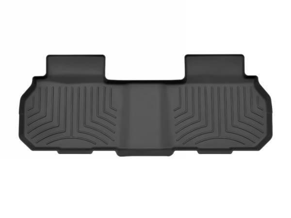 WeatherTech - WeatherTech 2025 Buick Enclave Rear FloorLiner HP - Black | 4418813IM - Image 1