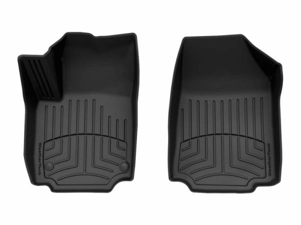 WeatherTech - WeatherTech 2025 GMC Terrain (Incl. Denali)/Chevrolet Equinox Front FloorLiner HP - Black | 4418851IM - Image 1