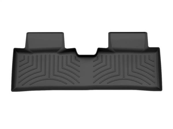 WeatherTech - WeatherTech 2025+ Chevrolet Equinox Rear FloorLiner HP - Black | 4418852IM - Image 1