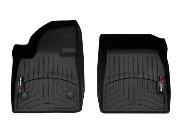 WeatherTech - WeatherTech 24-25 Chevrolet Equinox EV Front FloorLiner - Black | 4418941 - Image 1