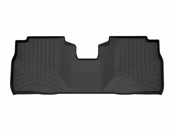 WeatherTech - WeatherTech 24-25 Chevrolet Equinox EV Rear FloorLiner - Black | 4418942 - Image 1