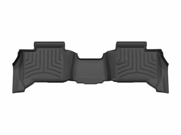 WeatherTech - WeatherTech 2025+ Toyota 4Runner Rear FloorLiner HP - Black | 4419192IM - Image 1