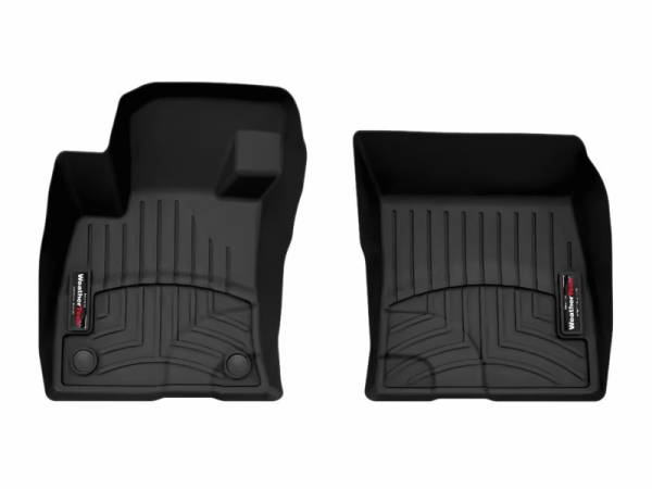 WeatherTech - WeatherTech 2025 Ford Maverick Front FloorLiner - Black | 4419291 - Image 1