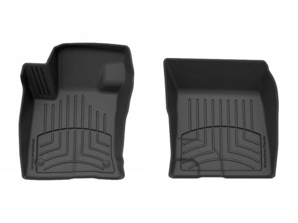 WeatherTech - WeatherTech 2025 Ford Maverick Front  FloorLiner HP - Black | 4419291IM - Image 1