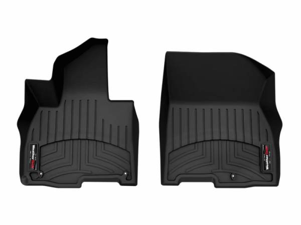 WeatherTech - WeatherTech 2026 Hyundai Palisade Hybrid Front FloorLiner - Black | 4419661 - Image 1