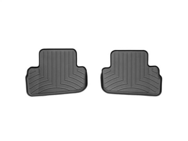 WeatherTech - WeatherTech 05+ Chevrolet Cobalt Rear FloorLiner - Black | 441982 - Image 1