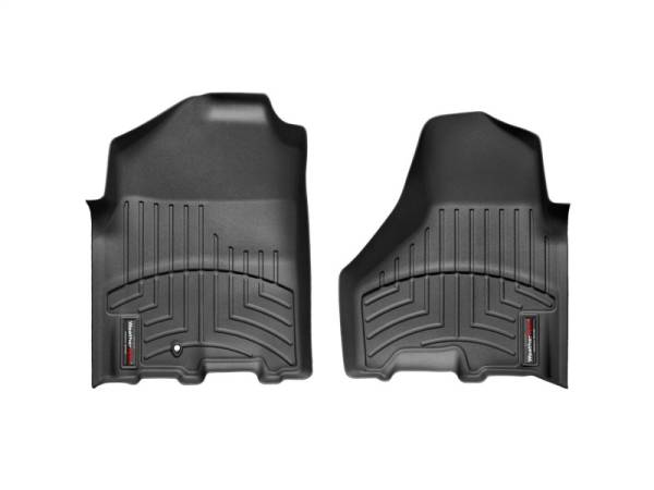 WeatherTech - WeatherTech 09-13 Dodge Ram Front FloorLiner - Black | 442161 - Image 1