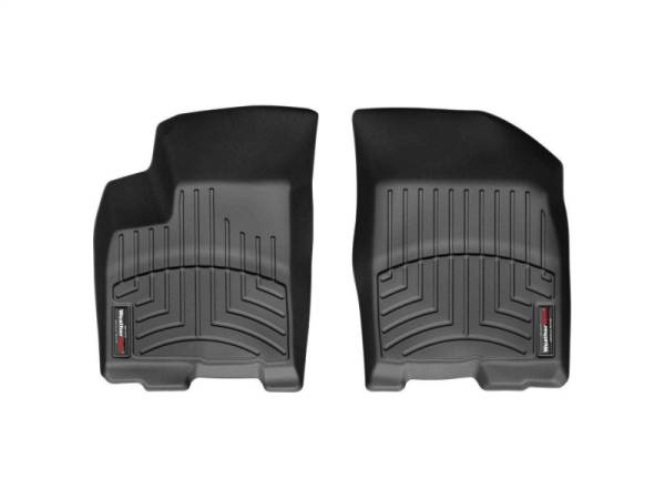WeatherTech - WeatherTech 07+ Chevrolet Aveo Front FloorLiner - Black | 442441 - Image 1
