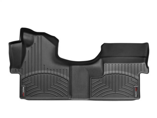 WeatherTech - WeatherTech 07+ Dodge Sprinter Front FloorLiner - Black | 442491 - Image 1