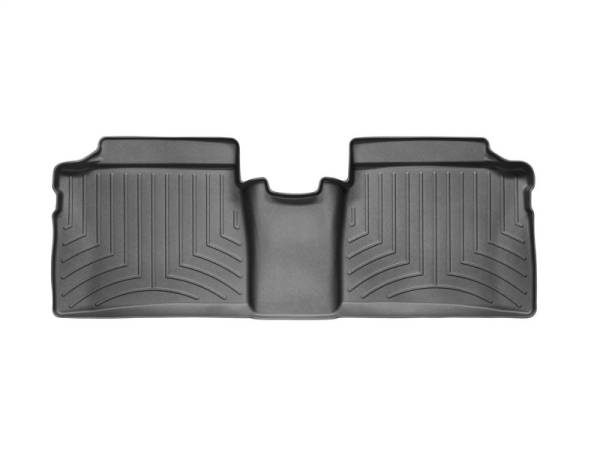 WeatherTech - WeatherTech 10+ Toyota Prius Rear FloorLiner - Black | 442562 - Image 1