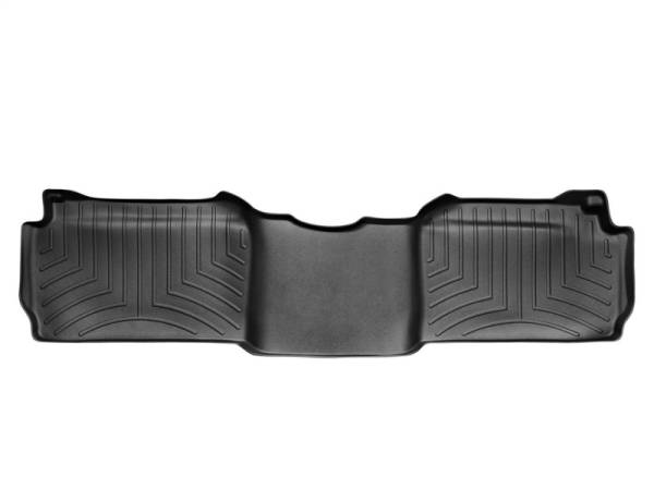 WeatherTech 92-99 Chevrolet Suburban Rear FloorLiner - Black | 442652 - Image 1