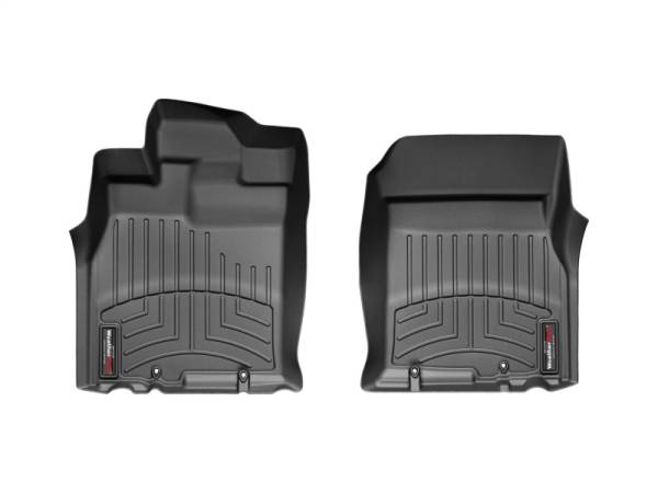 WeatherTech - WeatherTech 07-10 Toyota FJ Cruiser Front FloorLiner - Black | 443111 - Image 1