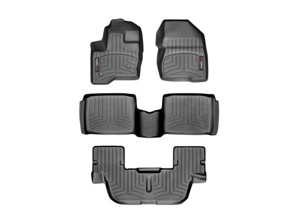 WeatherTech - Floor Mat Set FloorMat | 443121-446502-443593 - Image 1
