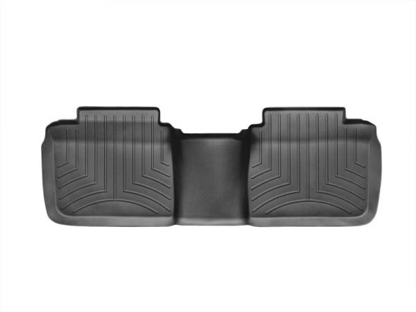 WeatherTech - WeatherTech 12+ Toyota Camry Rear FloorLiner - Black | 444002 - Image 1
