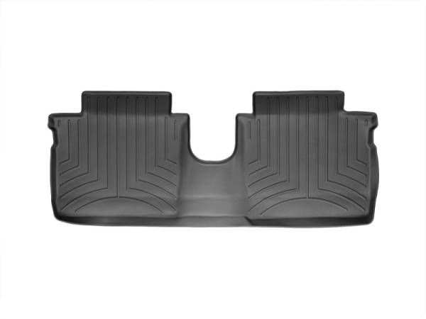 WeatherTech - WeatherTech 12+ Toyota Yaris Sedan Rear FloorLiner - Black | 444182 - Image 1