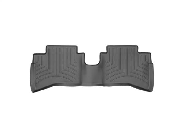 WeatherTech - WeatherTech 12+ Toyota Prius C Rear FloorLiner - Black | 444183 - Image 1
