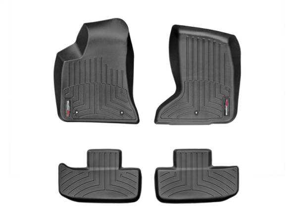WeatherTech - FloorMat | 444251-443862 - Image 1