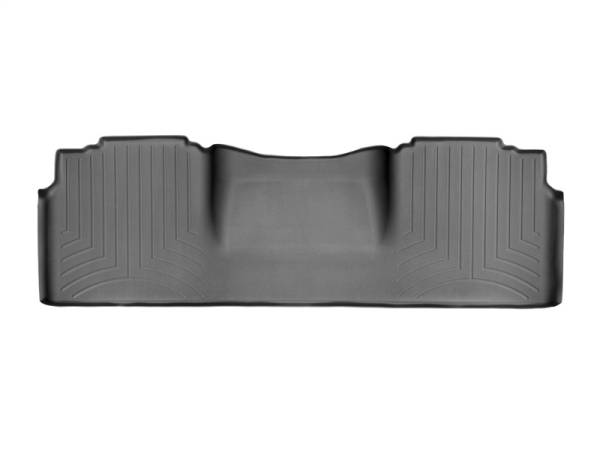 WeatherTech - WeatherTech 09-14 Dodge Ram Truck 2500-3500 Rear FloorLiner - Black | 444772 - Image 1