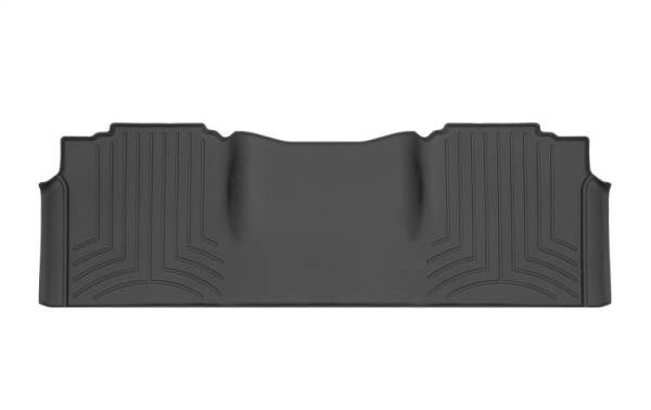 WeatherTech - WeatherTech 2012 Dodge Ram Truck 2500/3500 Rear FloorLiner HP - Black | 444772IM - Image 1