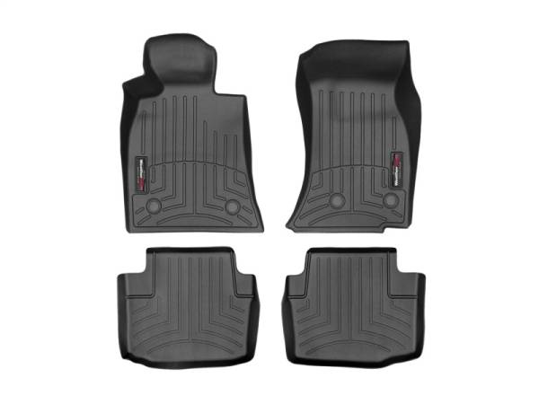 WeatherTech - Floor Mat Set FloorMat | 44497-1-3 - Image 1