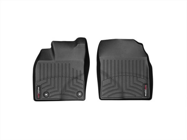 WeatherTech - WeatherTech 12+ Toyota Prius Front FloorLiner - Black | 445251 - Image 1