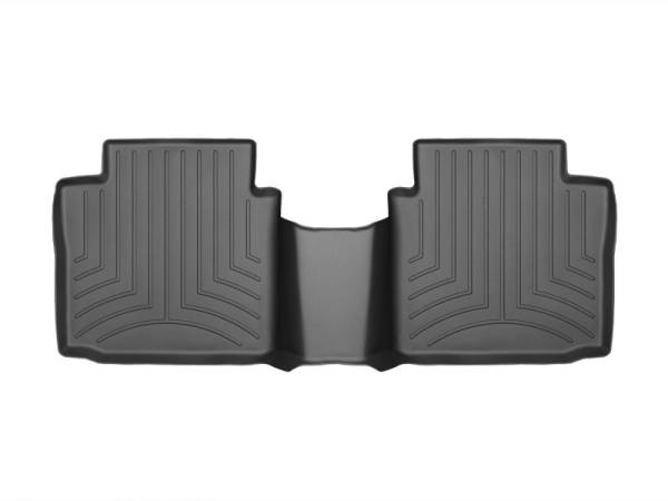 WeatherTech 14+ Chevrolet Impala Rear FloorLiner - Black | 445342 - Image 1
