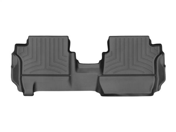 WeatherTech - WeatherTech 14+ Ford Transit Connect Rear FloorLiner - Black | 445992 - Image 1