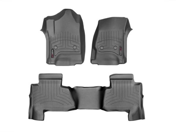 WeatherTech - Floor Mat Set FloorMat | 44607-1-8 - Image 1