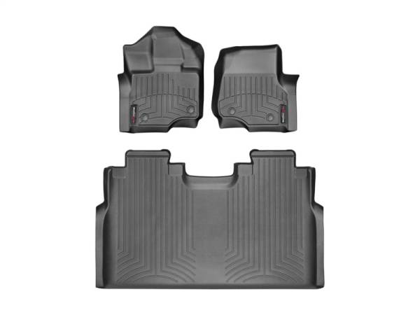 WeatherTech - FloorMat | 446971V-446972 - Image 1