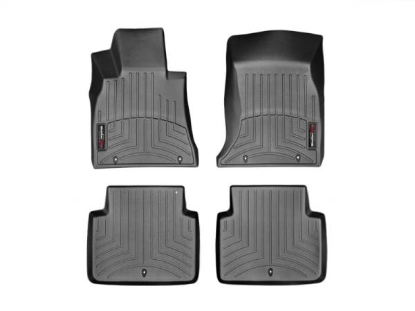 WeatherTech - Floor Mat Set FloorMat | 447381-447002 - Image 1