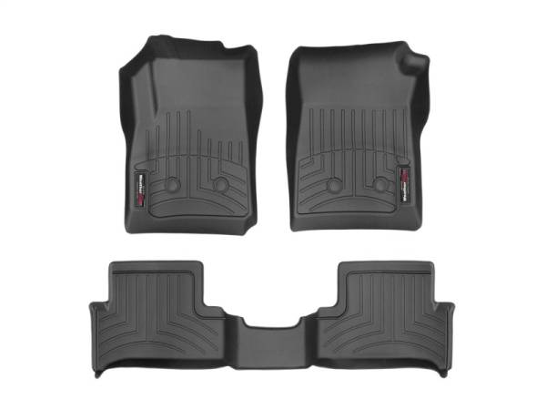 WeatherTech - Floor Mat Set FloorMat | 44751-1-3 - Image 1