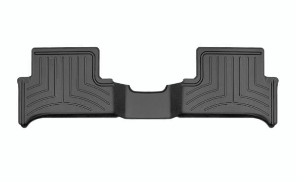 WeatherTech - WeatherTech 15-21 Chevrolet Colorado Rear FloorLiner HP - Black | 447513IM - Image 1